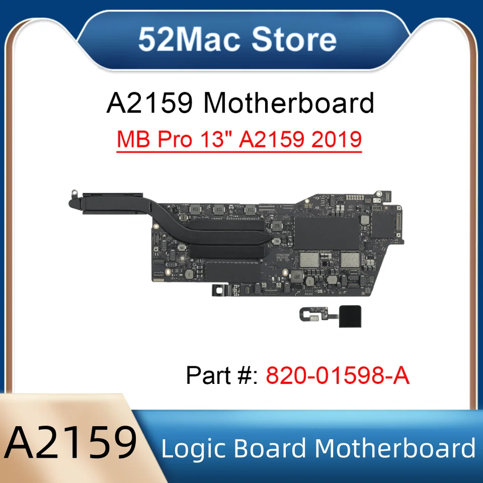 ׽Ʈ Ϸ A2159   820-01598-A MacBook Pro 15 A2159   1.4GHz 8GB 256GB 2019 
